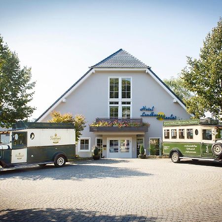 Ringhotel Landhaus Nicolai "Hotel Garni" Lohmen  Εξωτερικό φωτογραφία