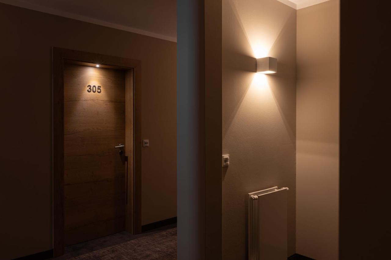 Ringhotel Landhaus Nicolai "Hotel Garni" Lohmen  Εξωτερικό φωτογραφία